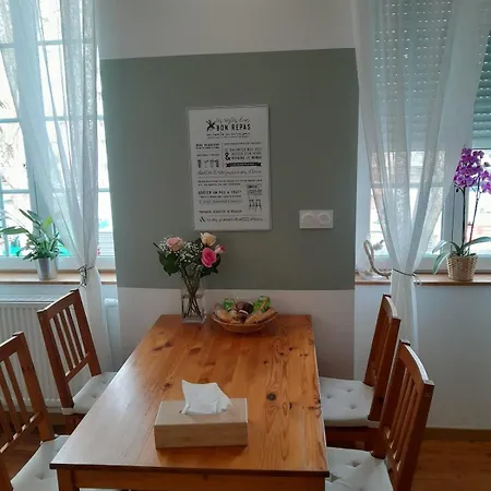 Apartament Renovated Charming La Glycine Bleue *