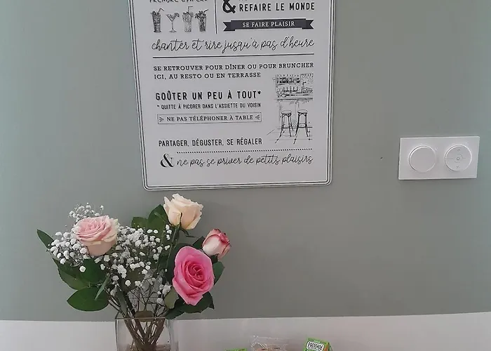 Renovated Charming Appartement