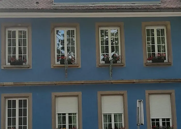 Apartment Renovated Charming Straßburg