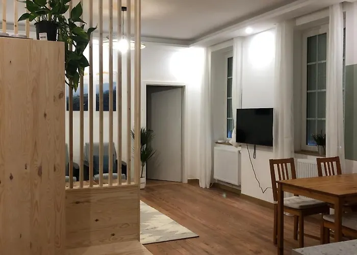 Appartement Renovated Charming Straatsburg